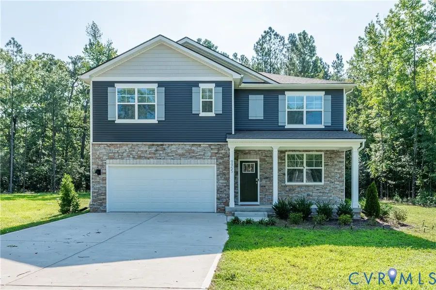 9955 Peacefield Lane, Petersburg, VA 23803 - #3