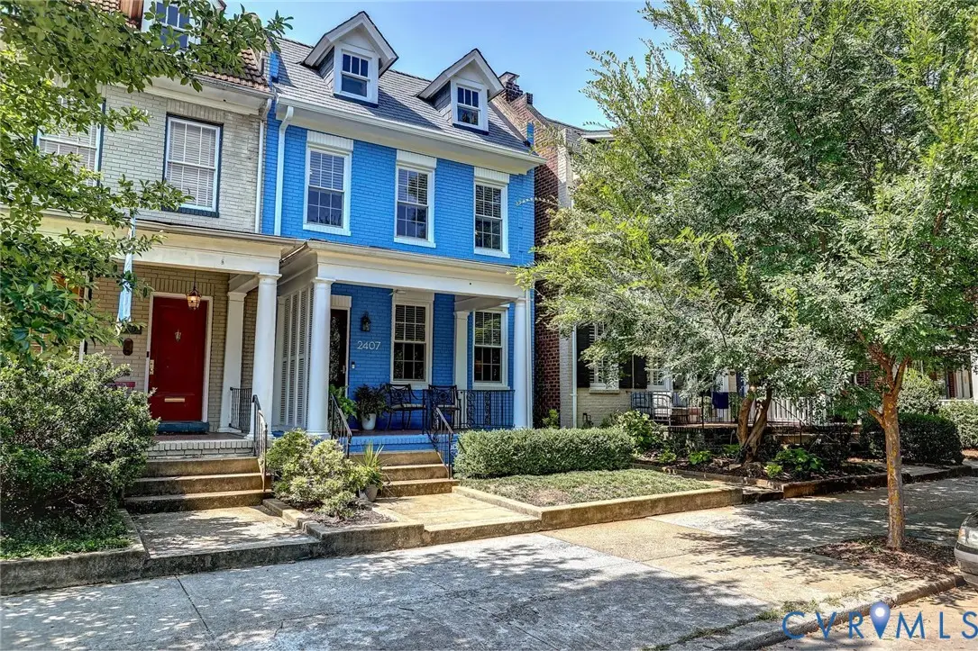 2407 Stuart Avenue, Richmond, VA 23220 - #1