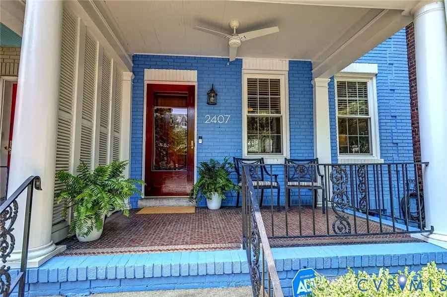 2407 Stuart Avenue, Richmond, VA 23220 - #2