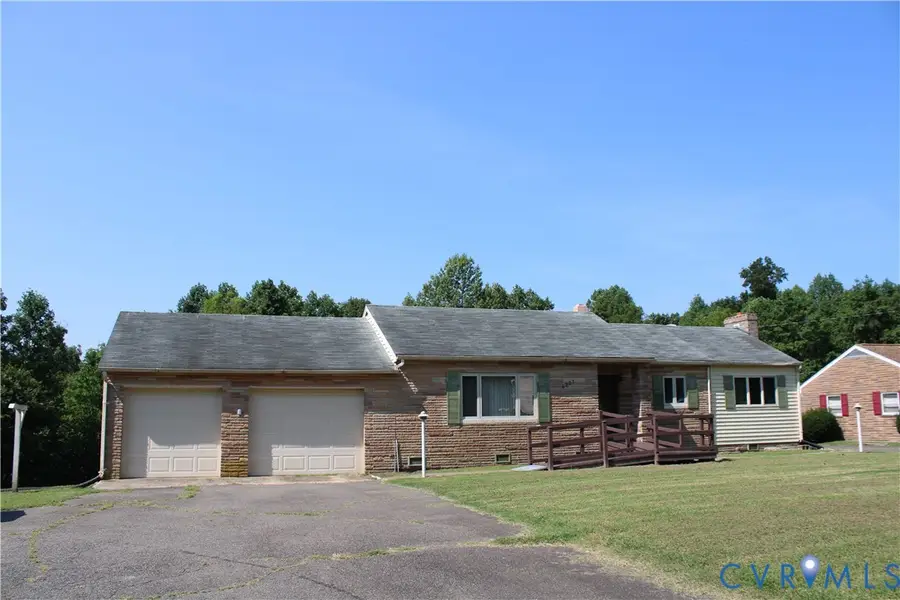 6221 Sturgeon Point Road, Providence Forge, VA 23140 - #2