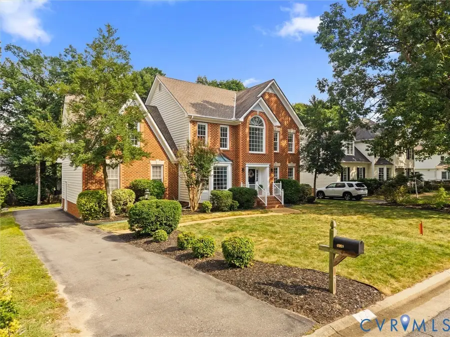 3229 Center Ridge Drive, Henrico, VA 23233 - #3