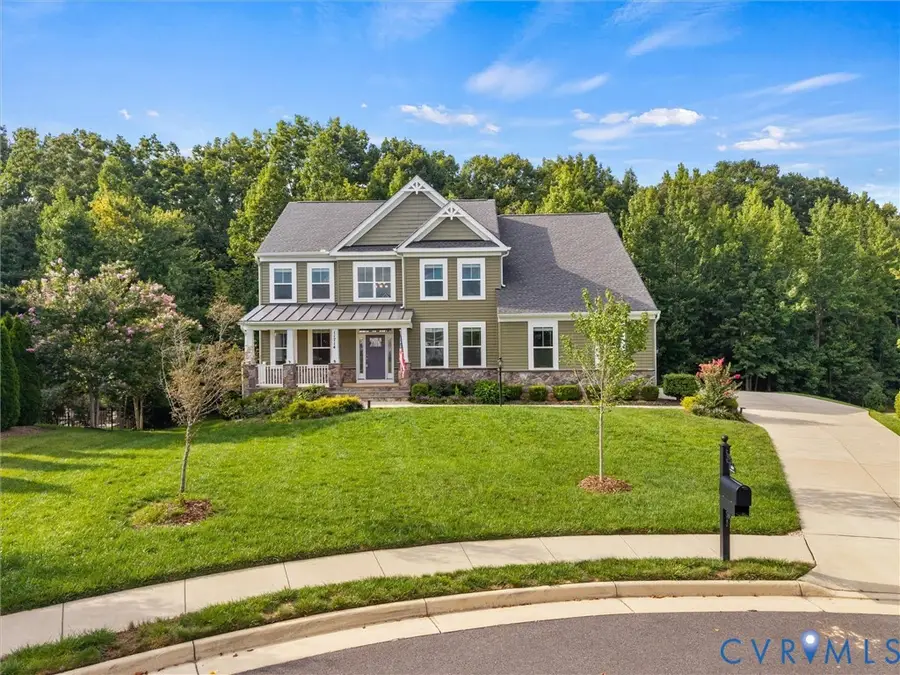 11714 Quail Run Court, Spotsylvania, VA 22551 - #2