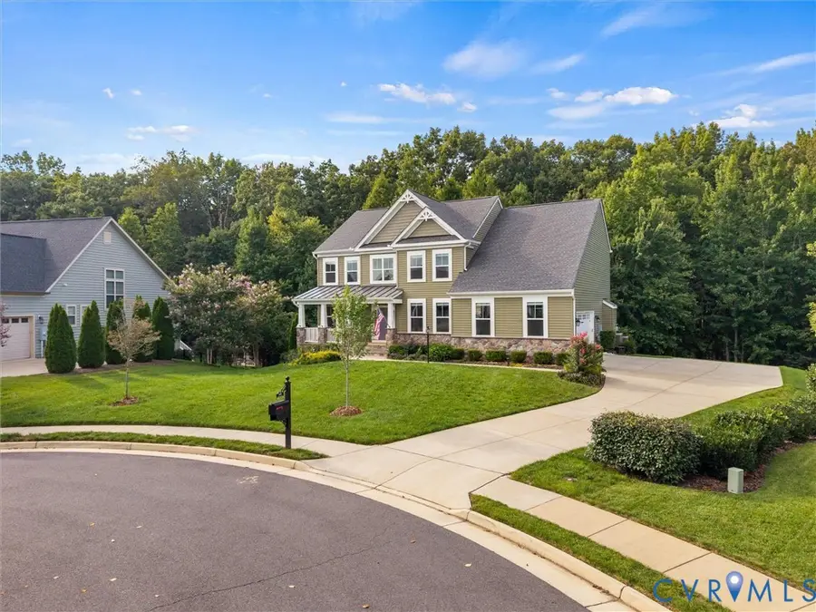 11714 Quail Run Court, Spotsylvania, VA 22551 - #3