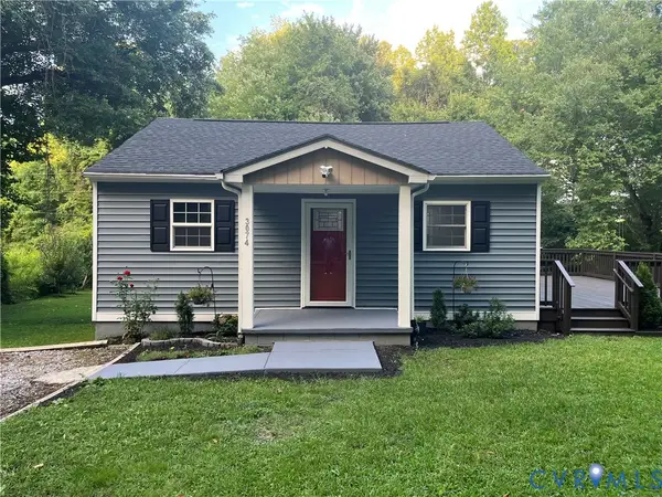 3074 Rocky Ford Road, Nottoway, VA 23930