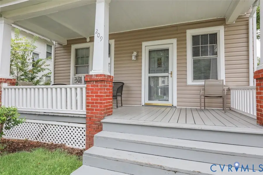 209 W 34th Street, Richmond, VA 23225 - #3