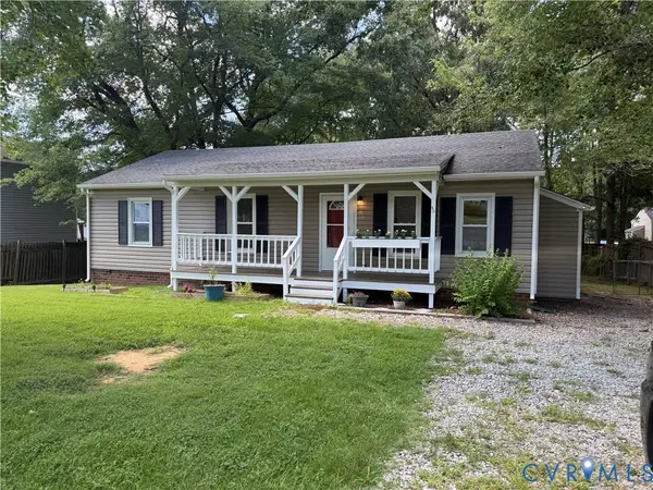 4706 Glen Tara Drive, Midlothian, VA 23112