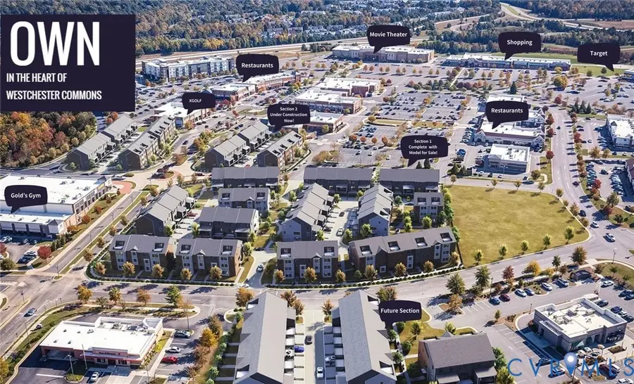 15884 Flying Cloud Alley #15-2, Midlothian, VA 23113 - #2
