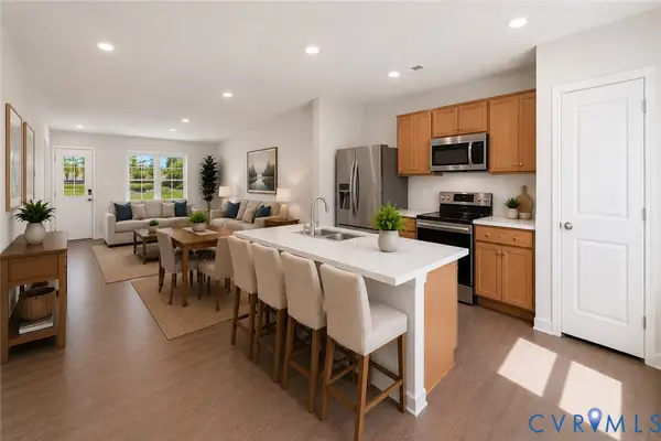 5206 Fireball Drive #H-51, Henrico, VA 23227