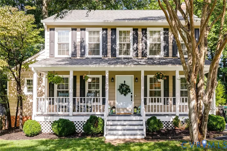 2844 Broadford Lane, Henrico, VA 23233 - #2