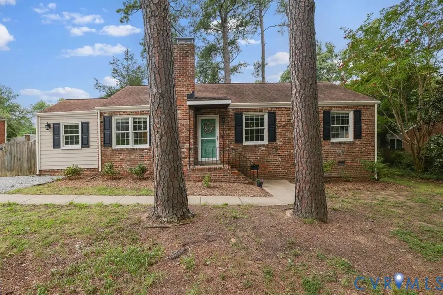 8709 Gayton Road, Henrico, VA 23229 - #2