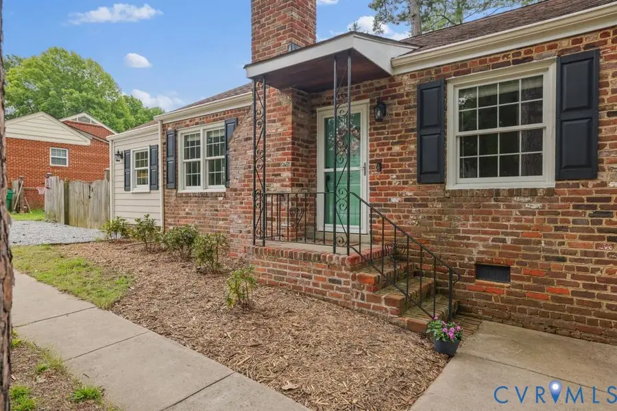 8709 Gayton Road, Henrico, VA 23229 - #3