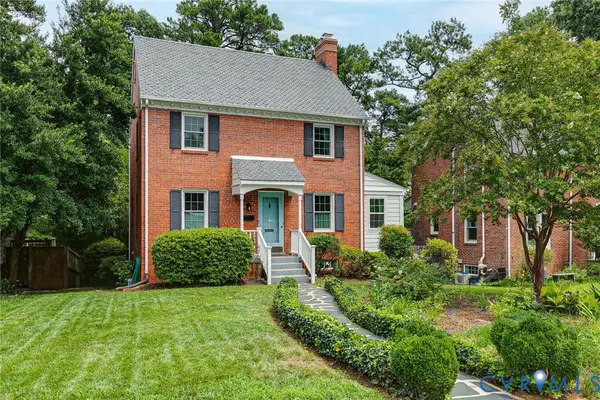 4213 Hillcrest Road, Richmond, VA 23225