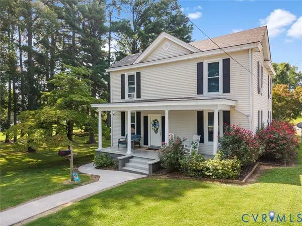 100 Indian Oak Avenue, Crewe, VA 23930
