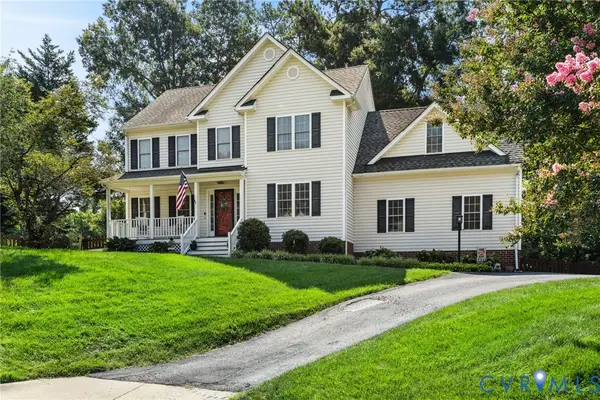 11819 Moven Place, Midlothian, VA 23114