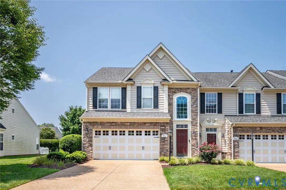 2811 Murano Way, Glen Allen, VA 23059 - #1