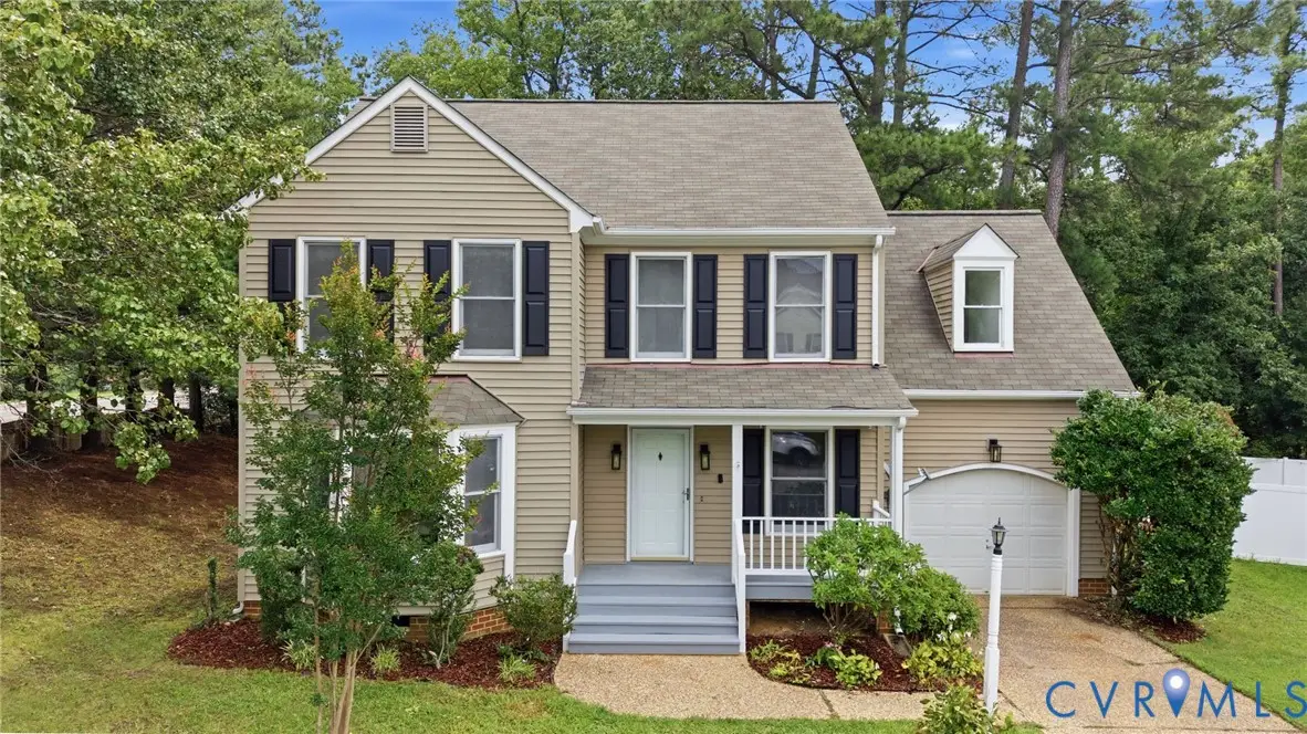 2549 Retrievers Ridge Road, Henrico, VA 23233 - #1