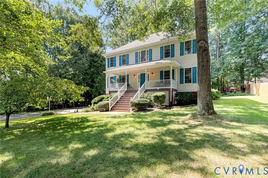 16406 Inchcape Road, Moseley, VA 23120 - #3