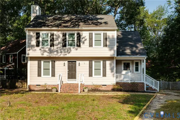 9818 St Pages Lane, Henrico, VA 23233