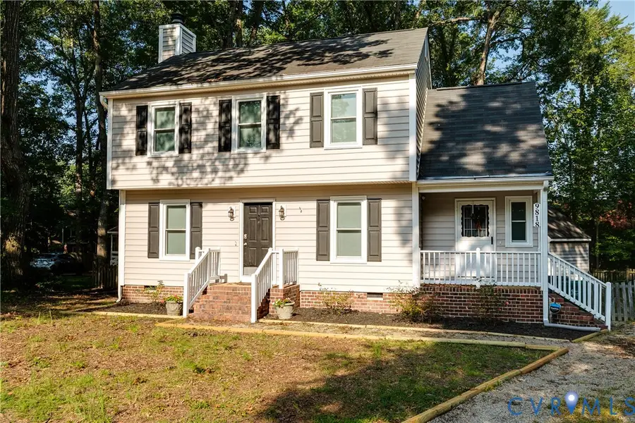 9818 St Pages Lane, Henrico, VA 23233 - #2