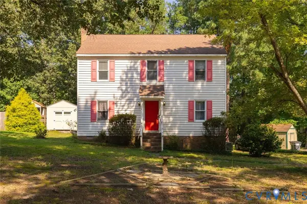 5424 Old Warson Drive, Chesterfield, VA 23237