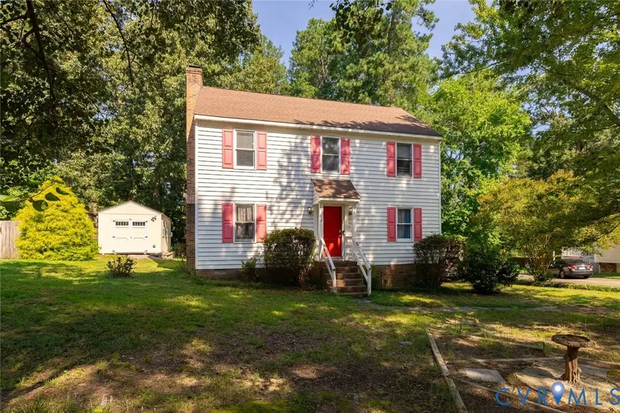5424 Old Warson Drive, Dale, VA 23237 - #2