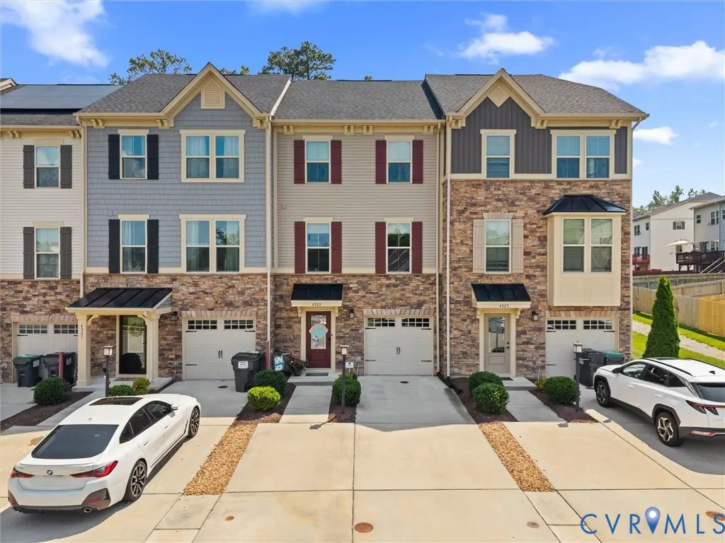 4523 Wistar Woods Trail, Henrico, VA 23228 - #1