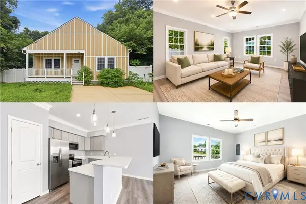 321 Mistletoe Street, Petersburg, VA 23803