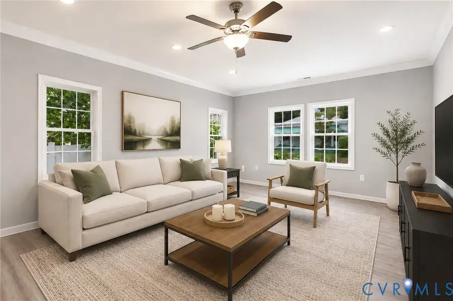 321 Mistletoe Street, Petersburg, VA 23803 - #2