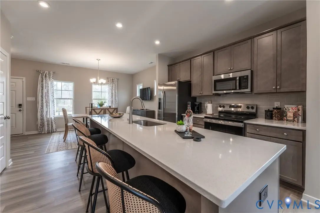 5518 Greenpark Way, Sandston, VA 23150 - #1