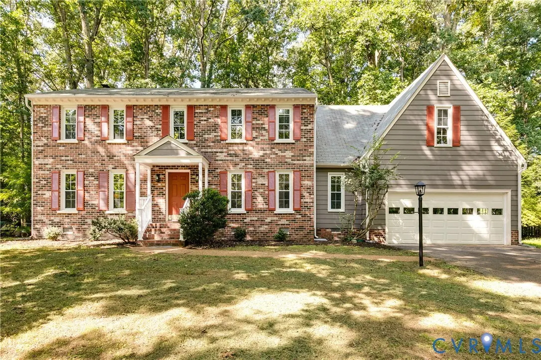5808 Oak Knoll Road, Midlothian, VA 23112 - #1