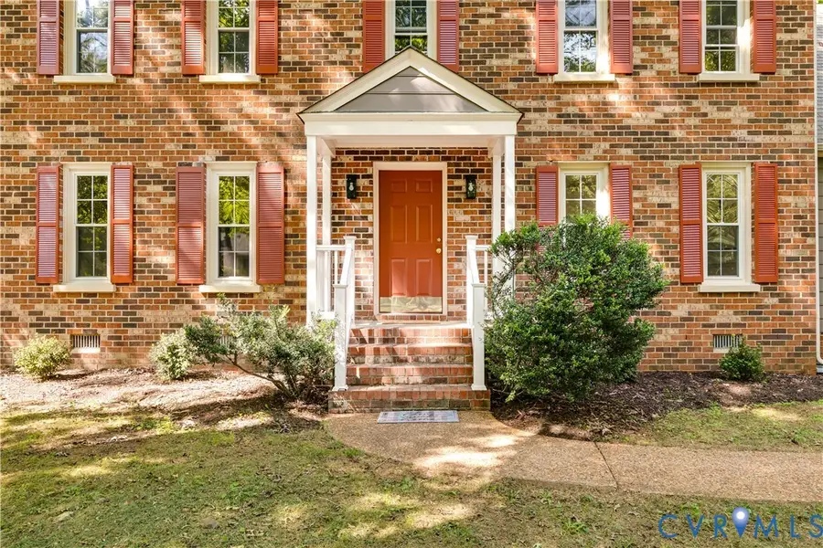 5808 Oak Knoll Road, Midlothian, VA 23112 - #2