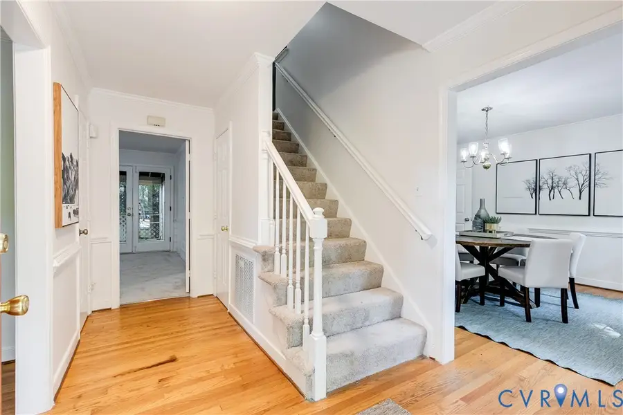 5808 Oak Knoll Road, Midlothian, VA 23112 - #3