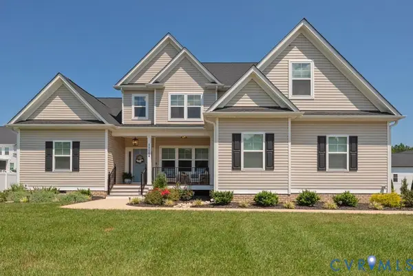 11104 Cliff Park Court, Ashland, VA 23005