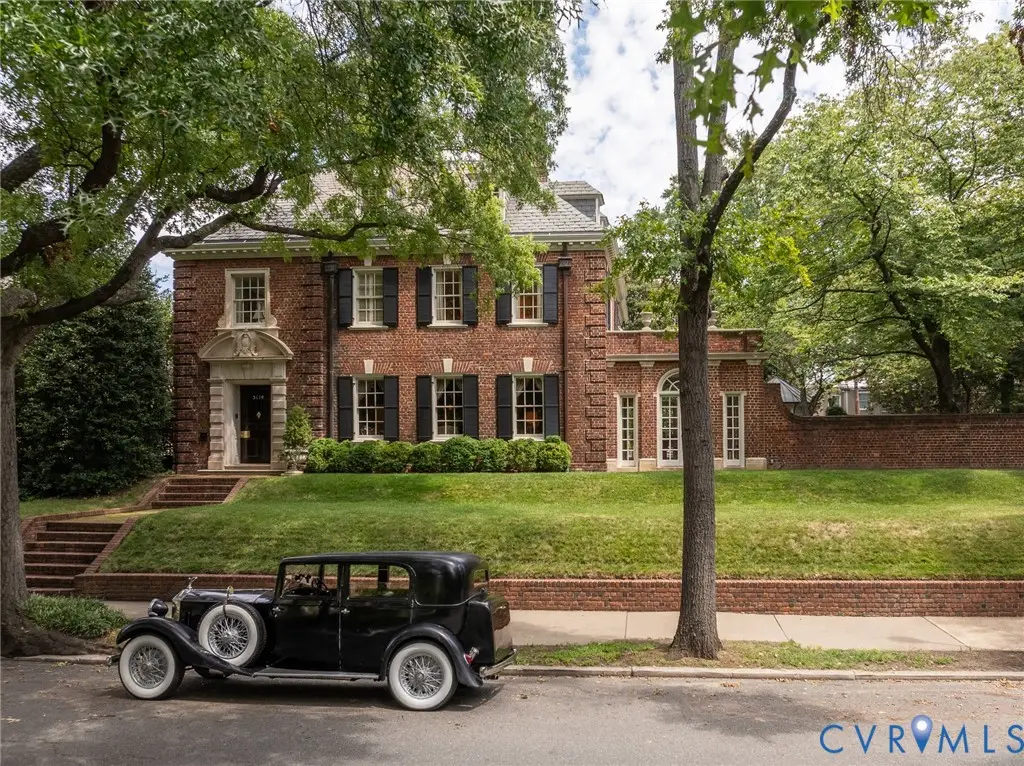 3114 Monument Avenue, Richmond, VA 23221 - #1