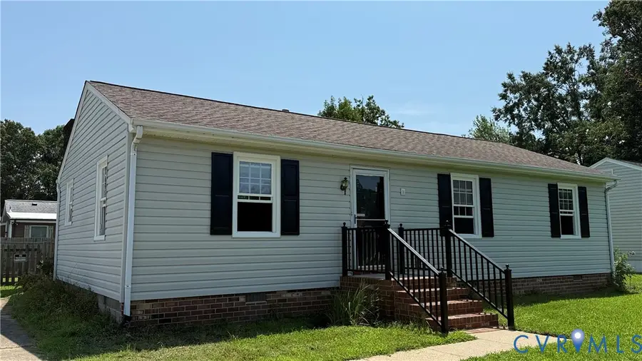 2535 White Oak Court, Colonial Heights, VA 23834 - #2
