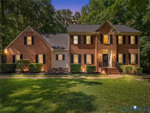 3869 Doe Run Court, North Prince George, VA 23860
