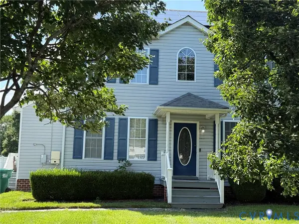 6308 Varina Station Drive, Henrico, VA 23231