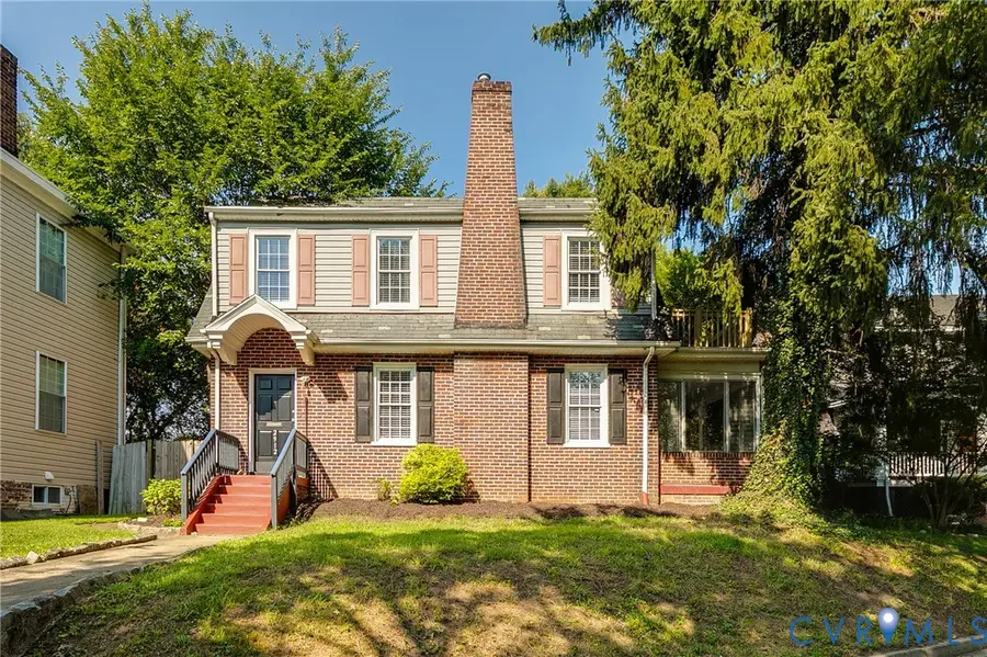 2912 Hawthorne Avenue, Richmond, VA 23222 - #2