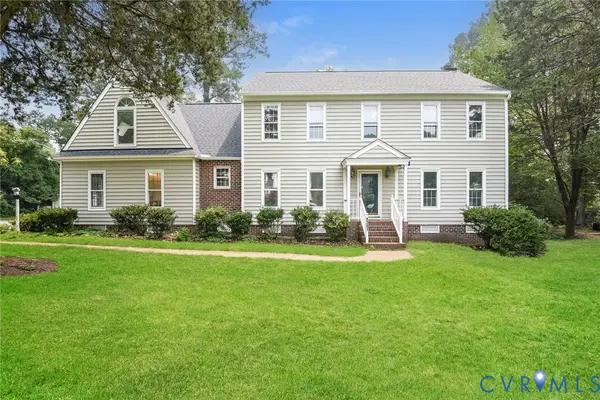 8201 Yolanda Road, Henrico, VA 23229