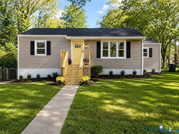 6316 Derwent Road, Richmond, VA 23225