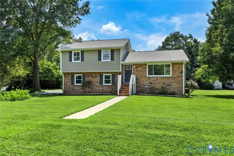 2616 Liverman Drive, Hopewell, VA 23860 - #2