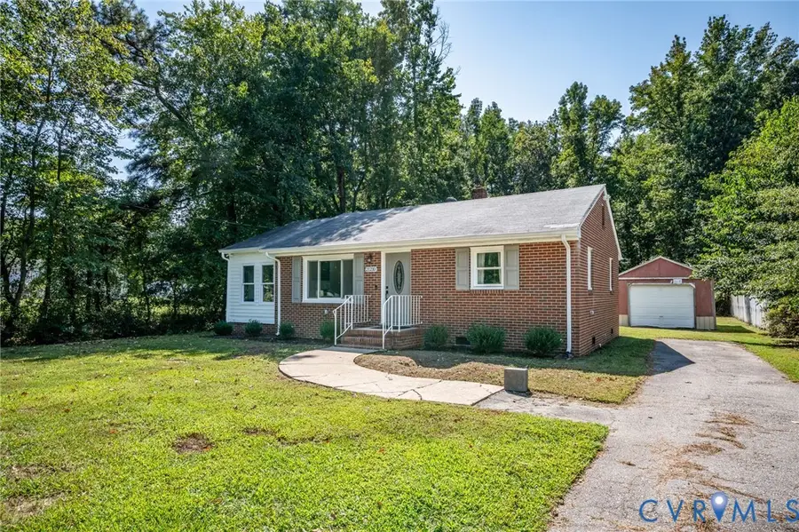 21210 Winfree Avenue, Matoaca, VA 23803 - #2