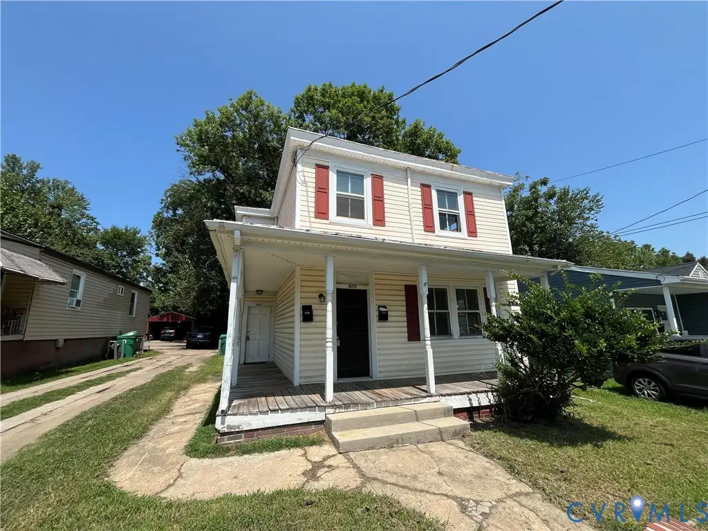 927 Farmer Street, Petersburg, VA 23803 - #1