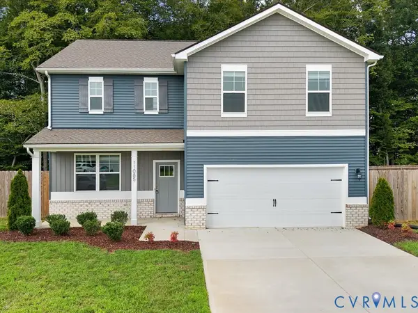 11085 Chappell Creek Circle, North Prince George, VA 23860