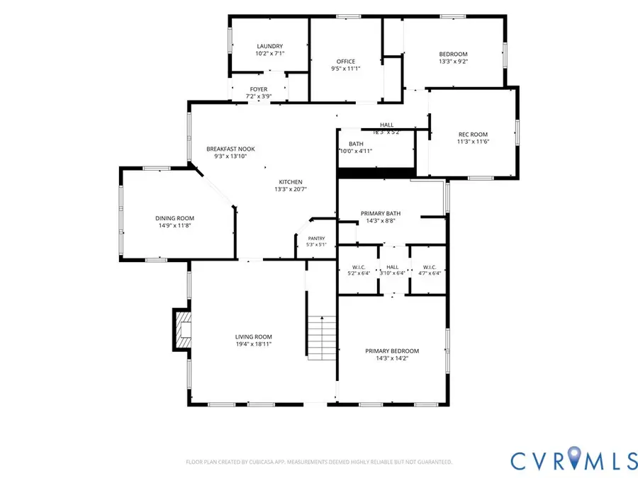 5295 Chimney Springs Drive, Goochland, VA 23063 - #2