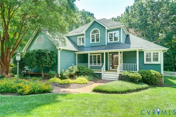 12705 Walton Ridge Lane, Midlothian, VA 23114