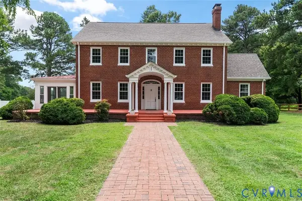 300 Hillcrest Road, La Crosse, VA 23950