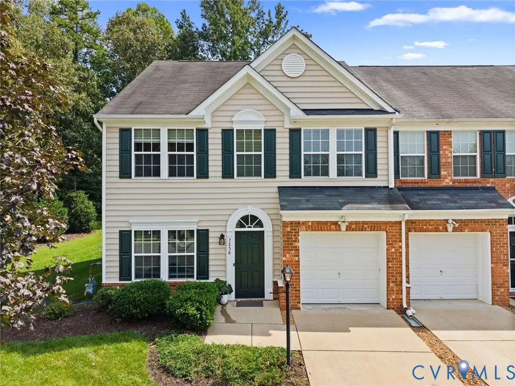 7258 Hardtack Road, Mechanicsville, VA 23116 - #1