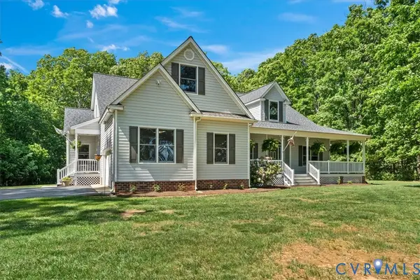 3060 Moyer Road, Powhatan, VA 23139