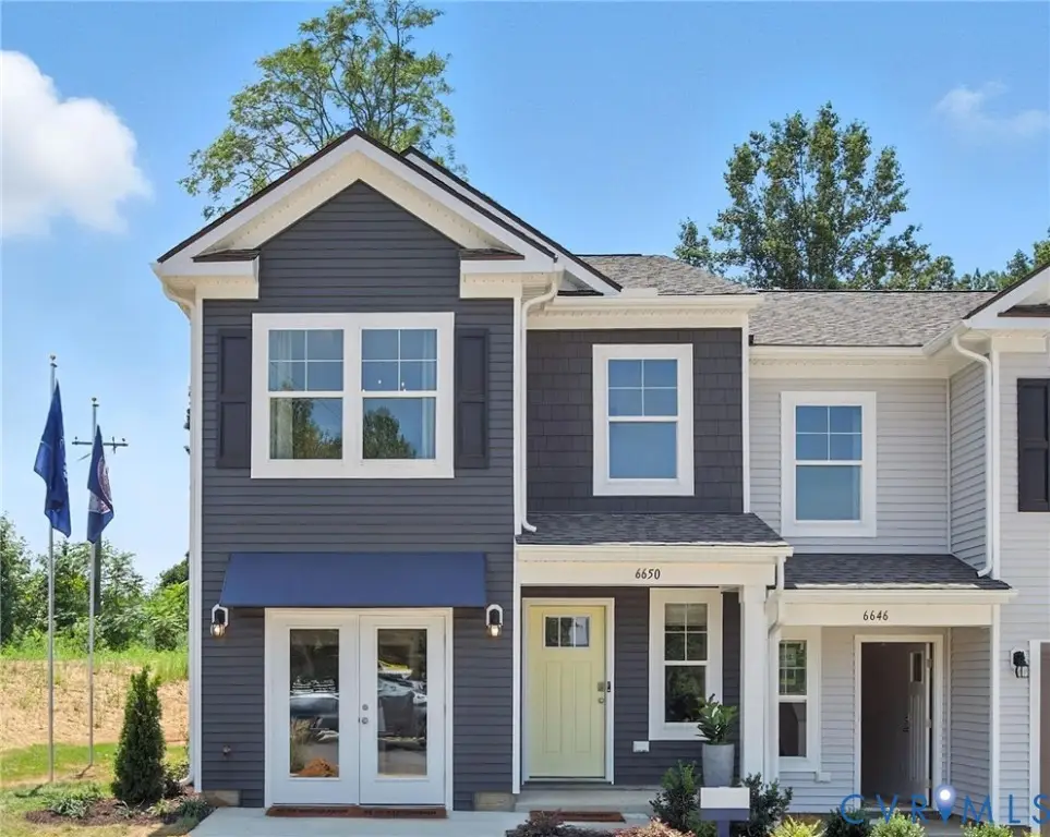 6614 Lunsford Drive, Prince George, VA 23875 - #1
